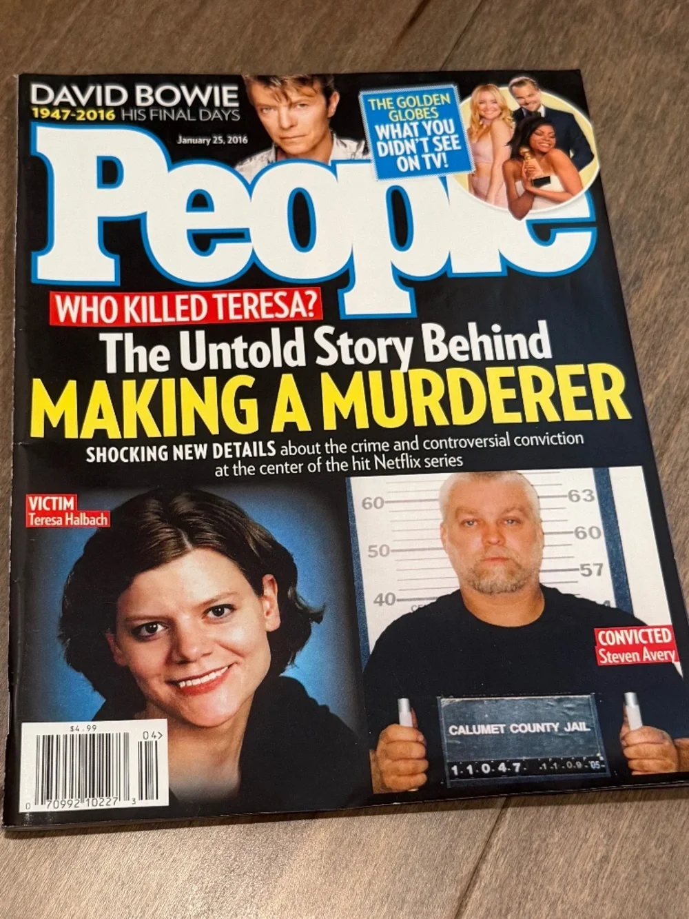 People Magazine people untold
